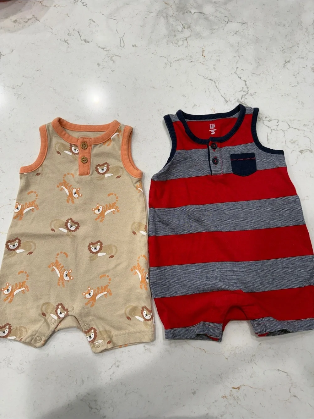 Súper cute Summer one pieces